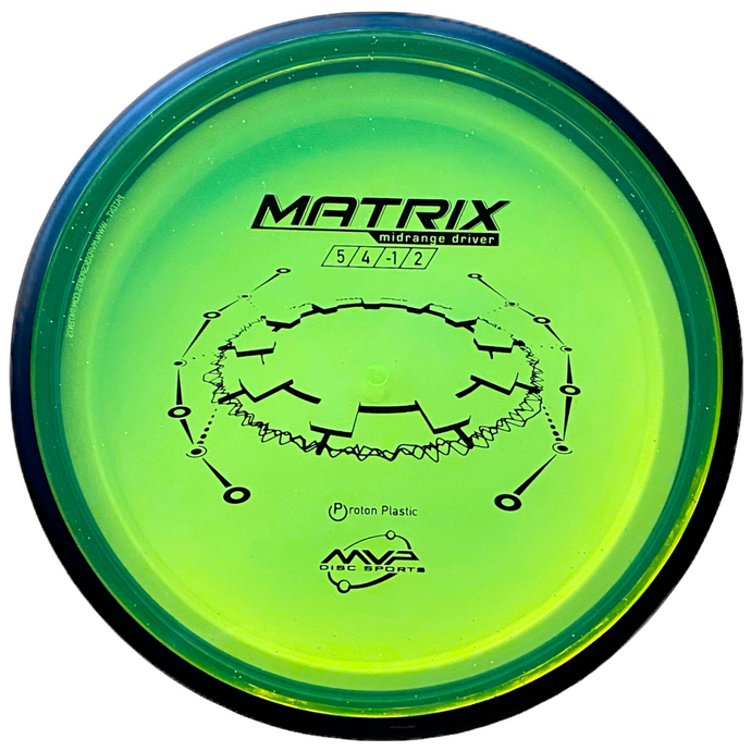 Matrix - Proton - 5/4/-1/2