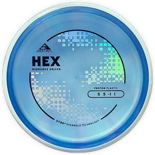 Hex - Proton - 5/5/-1/1
