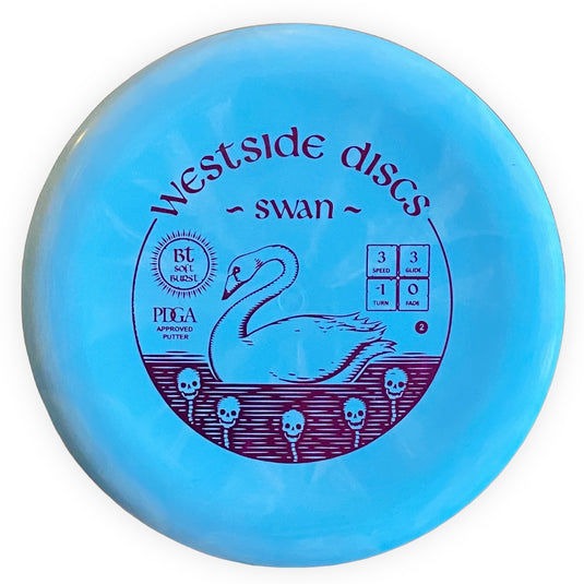 Swan 2 - BT Soft - 3/3/-1/0