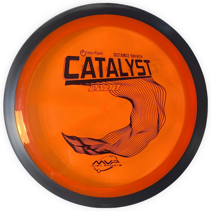 Catalyst - Protron - 13/5.5/-2/2