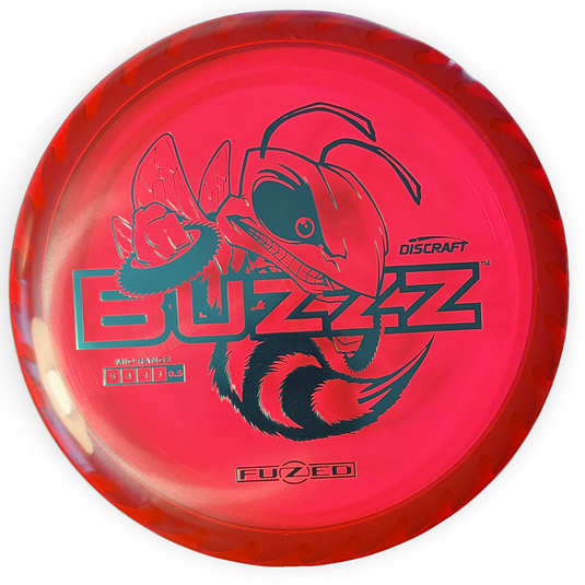 Buzzz - "BuzzzSaw" Fuzed Line - 5/4/-1/1