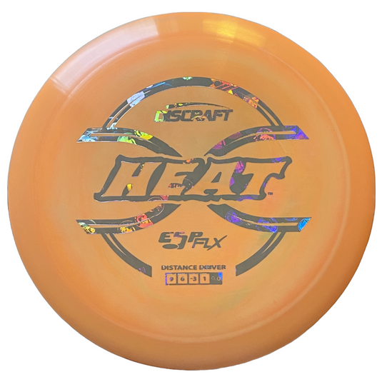 Heat - ESP Flex - 9/6/-3/1