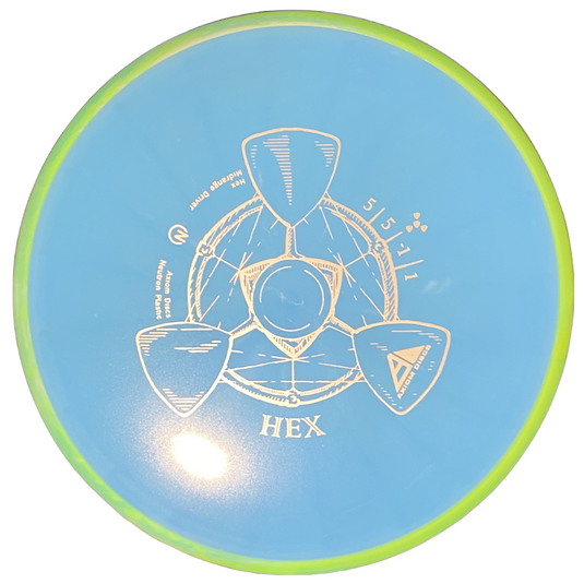 Hex - Neutron - 5/5/-1/1 [Vente en gros]