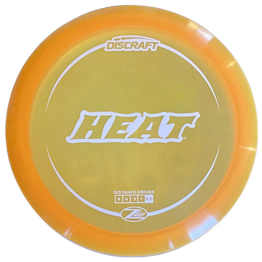 Heat - Z Lite - 9/6/-3/1