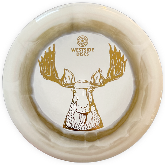 Stag - Tournament Ring - 8/6/-1/2