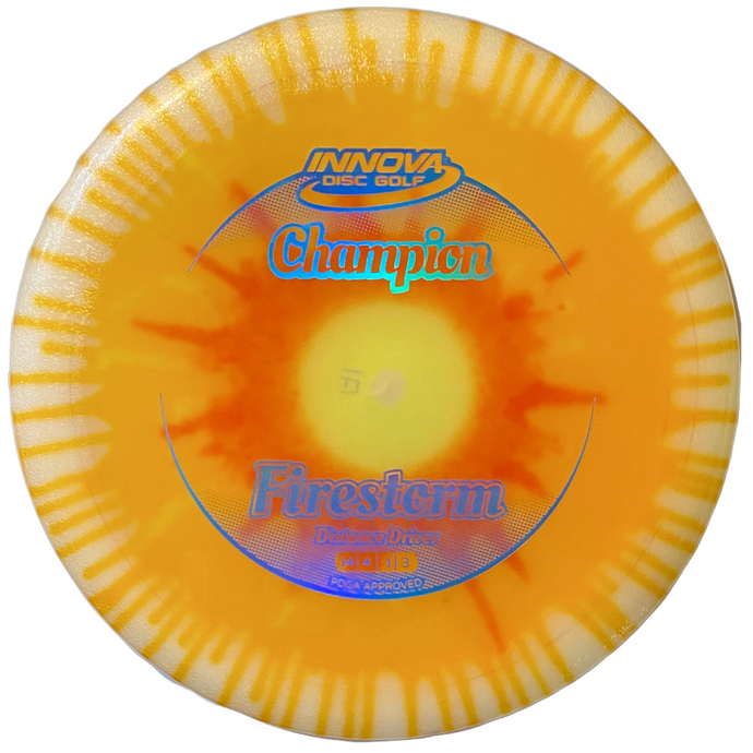 Firestorm - Champion I-Dye - 14/4/-1/3