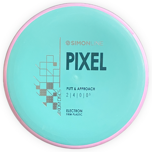 Pixel - Electron Firm - 2/4/0/0.5