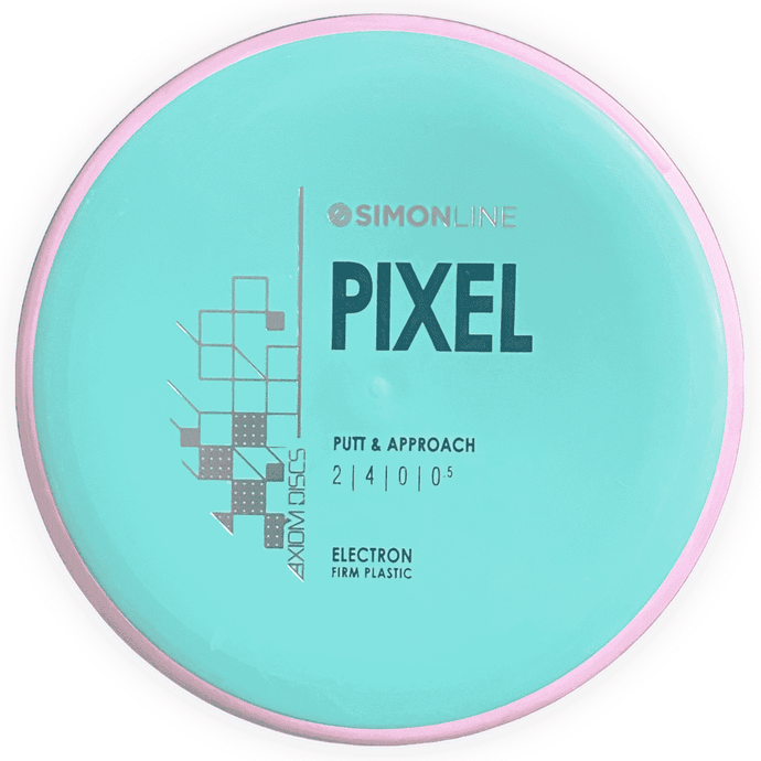 Pixel - Electron Firm - 2/4/0/0.5