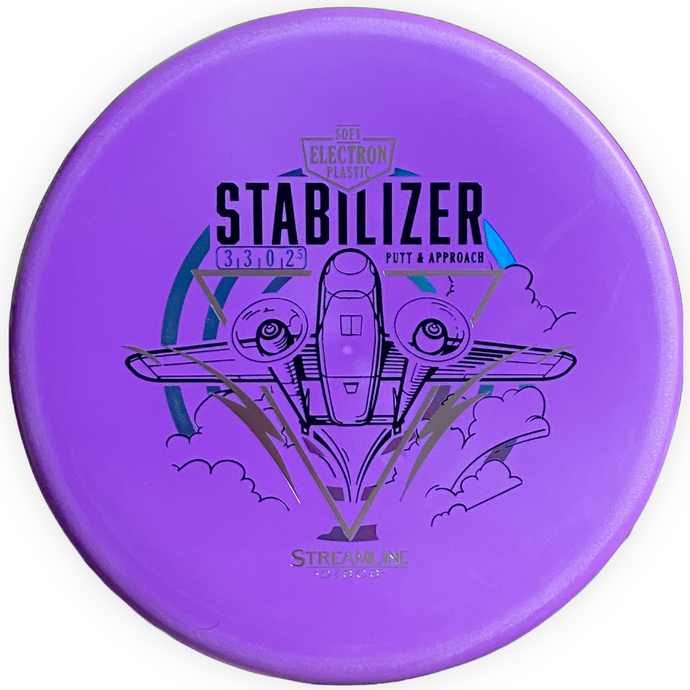 Stabilizer - Electron Soft - 3/3/0/2.5
