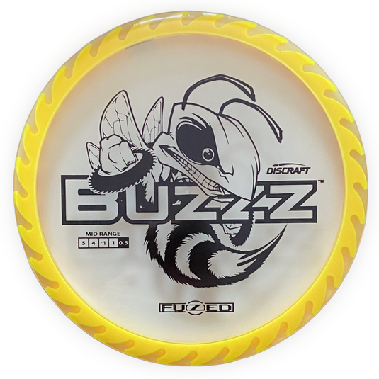 Buzzz - "BuzzzSaw" Fuzed Line - 5/4/-1/1