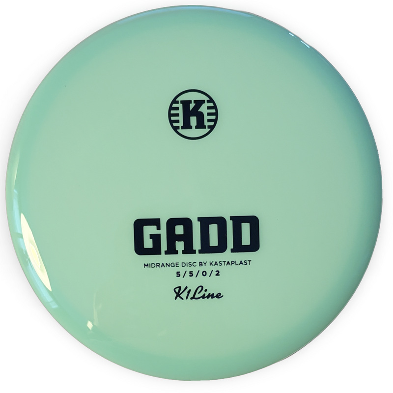 Load image into Gallery viewer, Gadd - K1 First Run - 5/5/0/2
