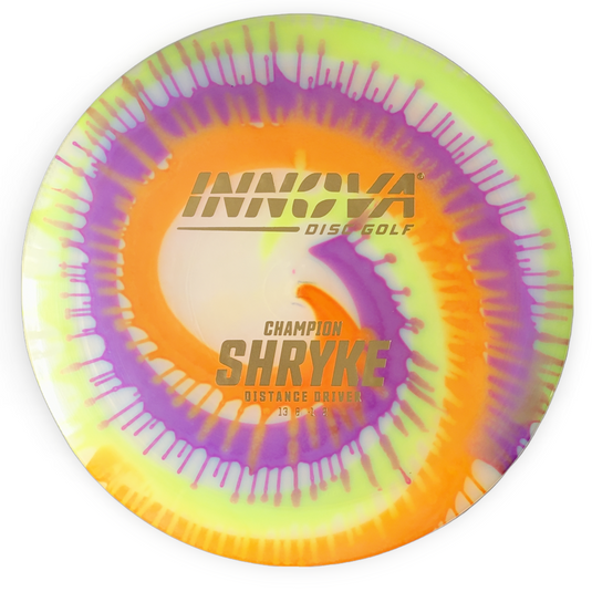 Shryke - Champion I Dye - 13/6/-1/2