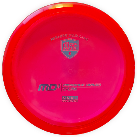 MD3 - C-Line - 5/5/0/2