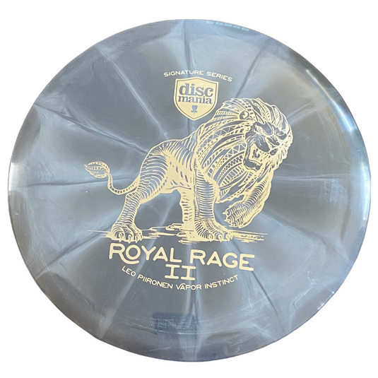 Royal Rage 2 - Vapor Instinct SE - 7/5/0/2