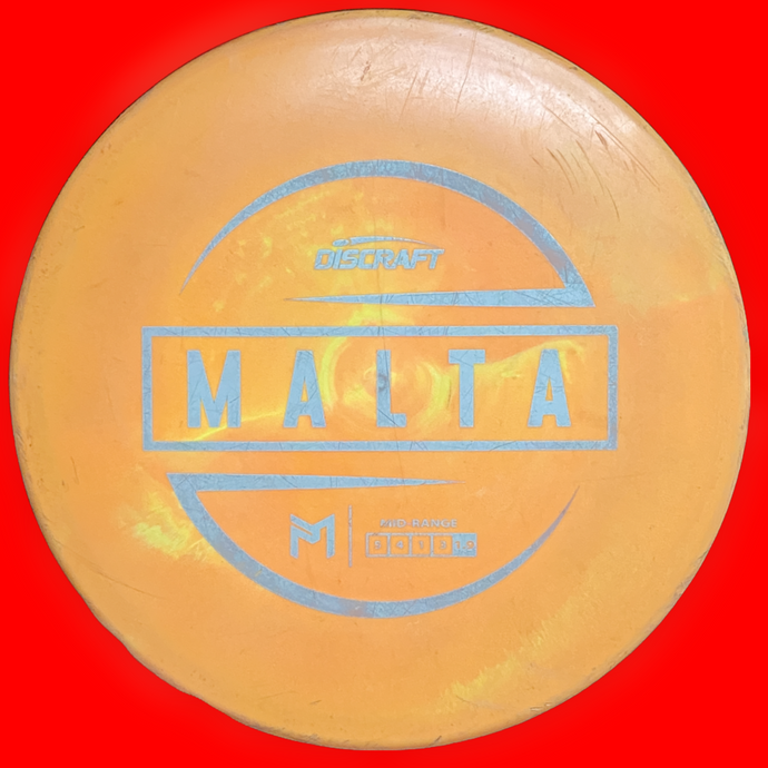 Malta - ESP  - 5/4/1/3 [Consignment #247]