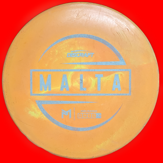 Malta - ESP  - 5/4/1/3 [Consignment