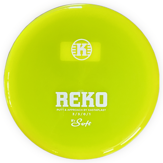 Reko - K1 Doux - 3/3/0/1