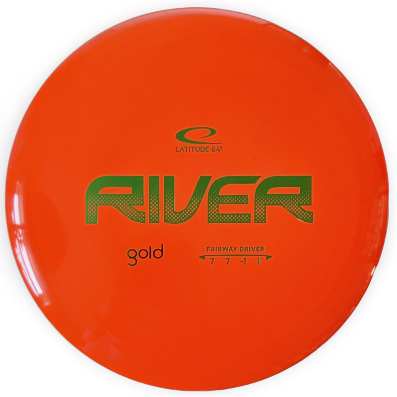 Load image into Gallery viewer, River - Gold - 7/7/-1/1
