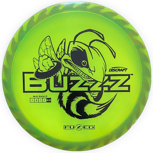 Buzzz - "BuzzzSaw" Fuzed Line - 5/4/-1/1