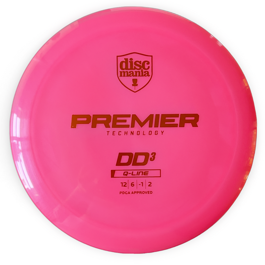 DD3 - Premier Q-Line - 12/5/-1/3