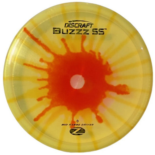 Buzzz SS - ZLine Fly Dye - 5/4/-2/1