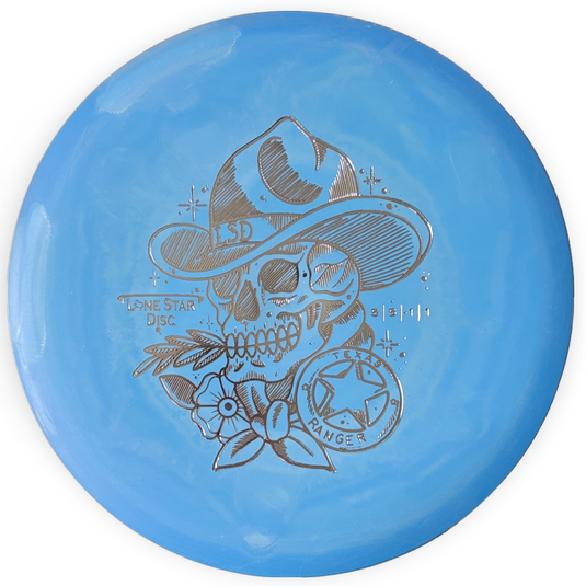 Texas Ranger - D1 - 5/5/-1/1