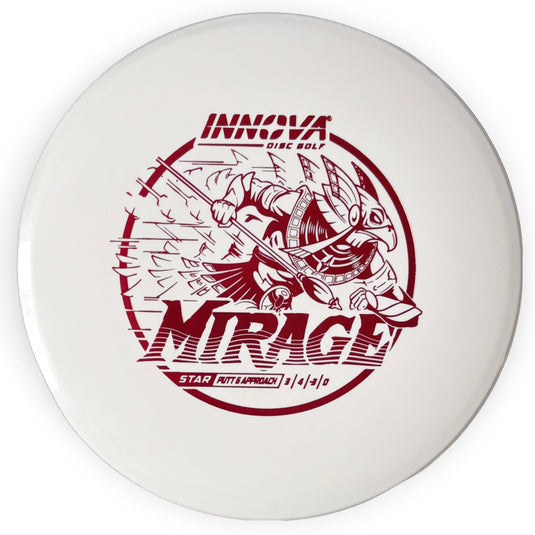 Mirage - Star - 3/4/-3/0