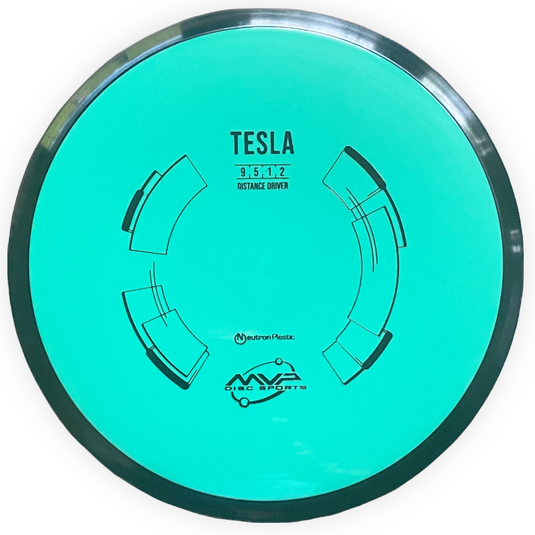 Tesla - Neutron - 9/5/-1/2