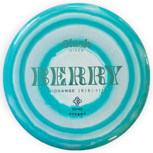 Berry - Steady Ring - 5/5/-1/1