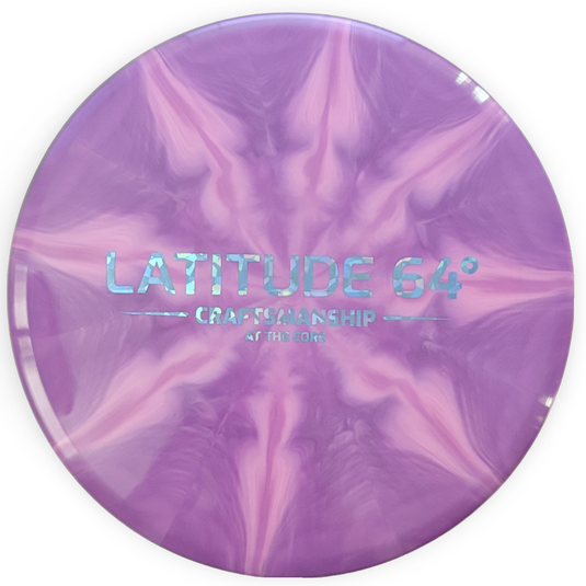 Claymore - Gold Ice Burst - 5/5/-1/1