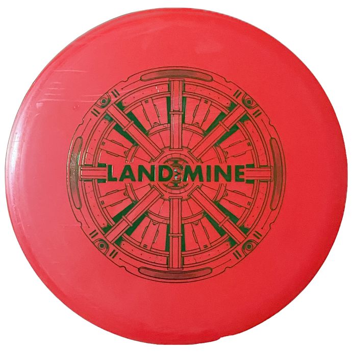 Mine terrestre - Qualité d'arme - 2/2/0/2