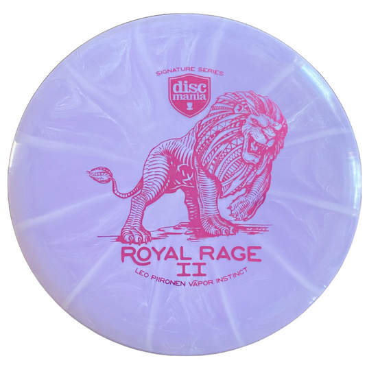 Royal Rage 2 - Vapor Instinct SE - 7/5/0/2