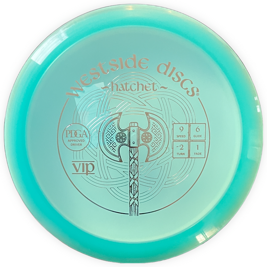 Hatchet - VIP - 9/6/-2/1
