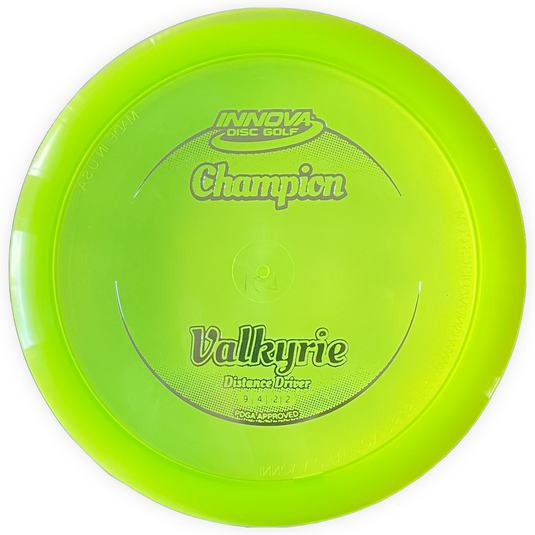 Valkyrie - Championne - 9/4/-2/2