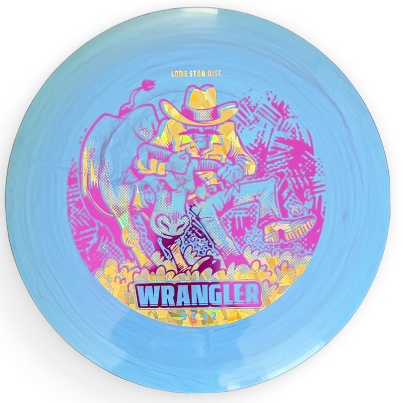 Load image into Gallery viewer, Wrangler - Bravo - 9/5/-1/2
