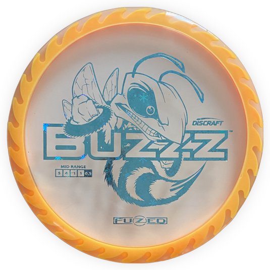 Buzzz - "BuzzzSaw" Fuzed Line - 5/4/-1/1