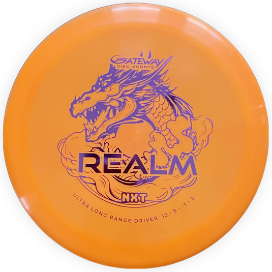 Realm - NXT Dragon - 12/5/-1/3