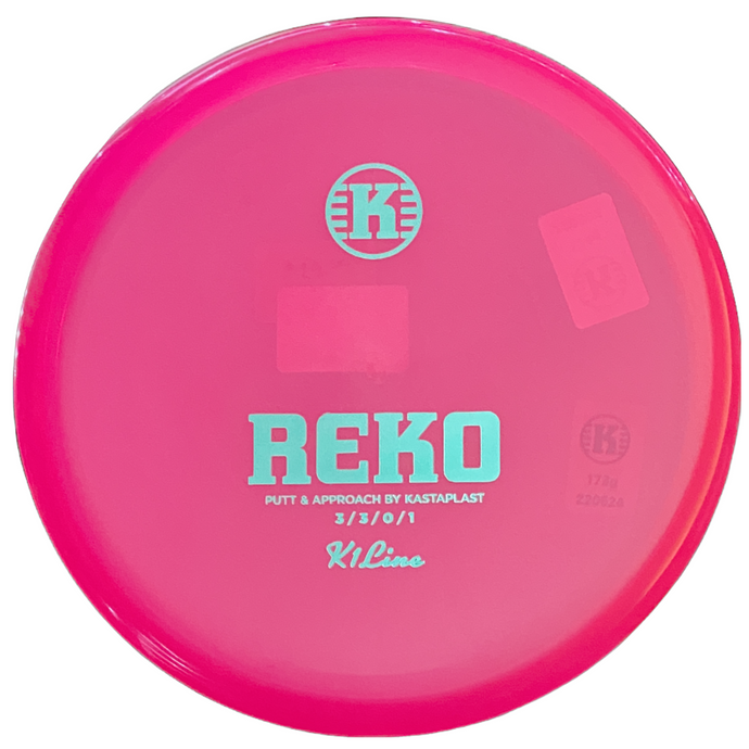 Reko - K1 - 3/3/0/1