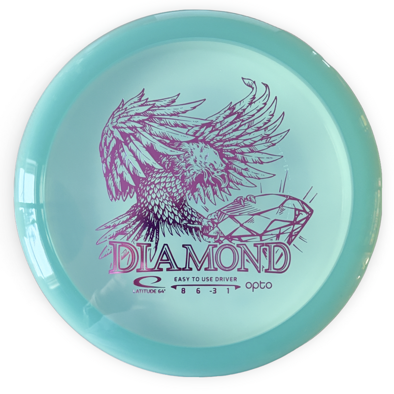 Load image into Gallery viewer, Diamond - Opto - 8/6/-3/1
