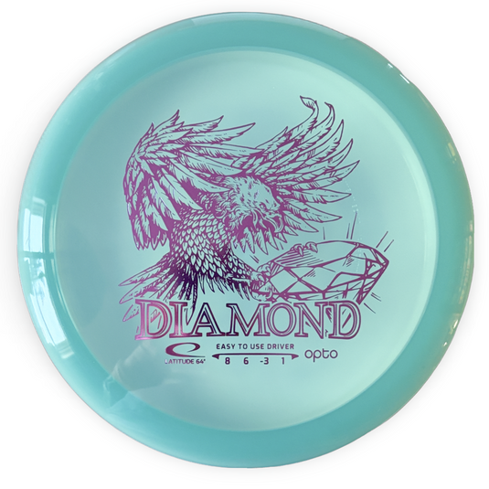 Diamond - Opto - 8/6/-3/1