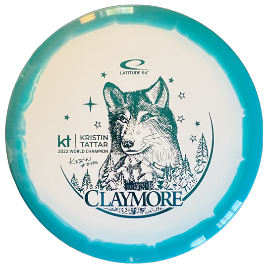 Claymore - Gold Orbit - 5/5/-1/1