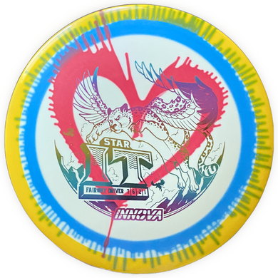 IT - Star I-Dye - 7/6/-2/1