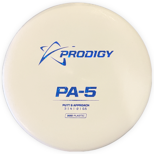 PA-5 - 300 Plastic - 3/4/-2/0.5