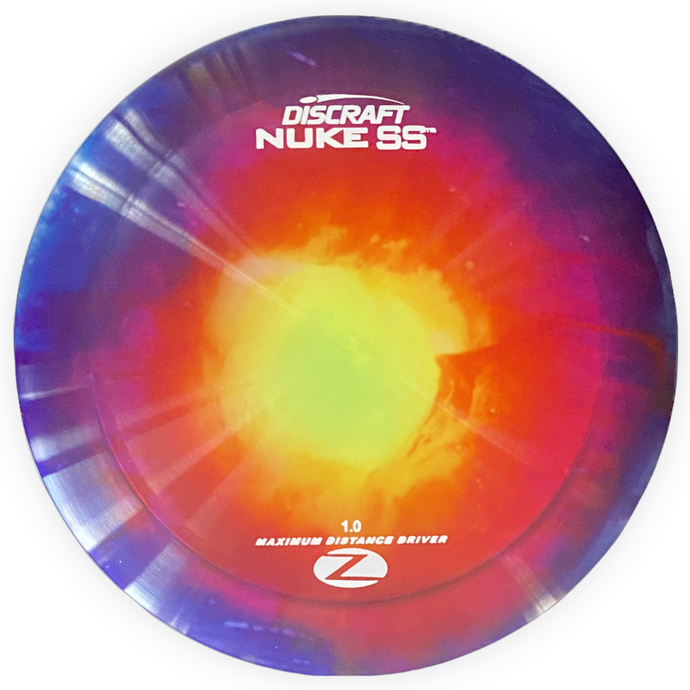 Nuke SS - Fly Dye ZLine - 13/5/-1/3