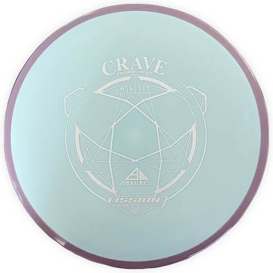 Crave - Fission - 6.5/5/-1/1