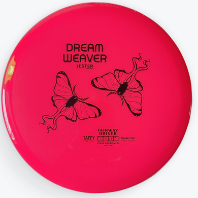 Dream Weaver - Taffy - 7/5/-1/1.5