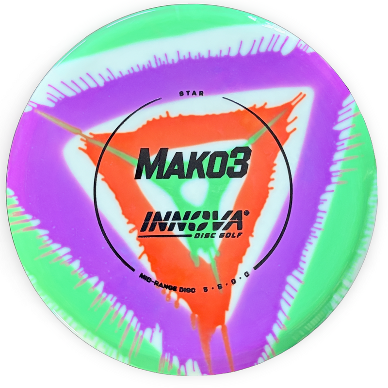 Chargez l'image dans la visionneuse de la galerie, Mako3 - Étoile - Je teins - 5/5/0/0
