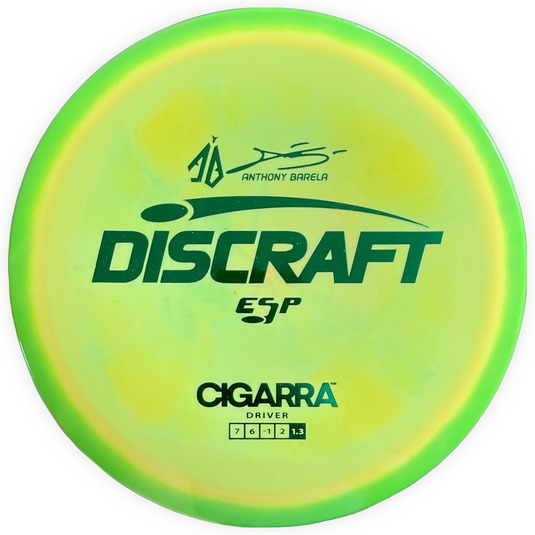 Cigarra - ESP - 7/6/-1/2
