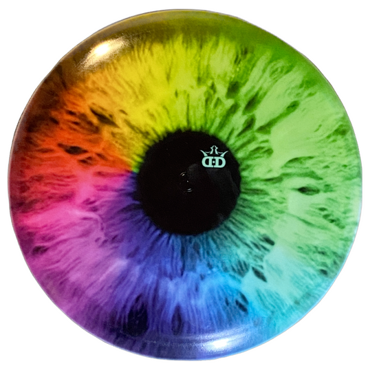 Colorful Eyeball (EMAC Truth) - 5/5/0/2