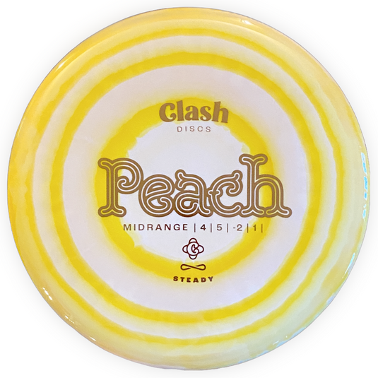 Peach - Steady Ring - 4/5/-2/1